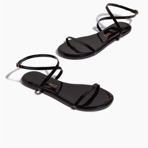 Tkees MJ matte black